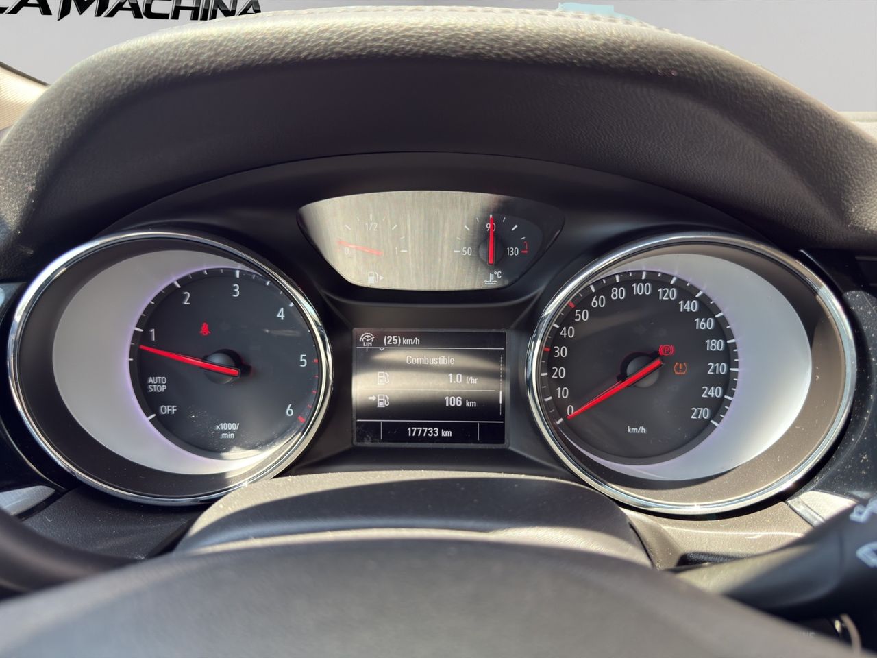 Opel Insignia  ST 1.6 CDTi 100kW Turbo D Selective - Foto 2
