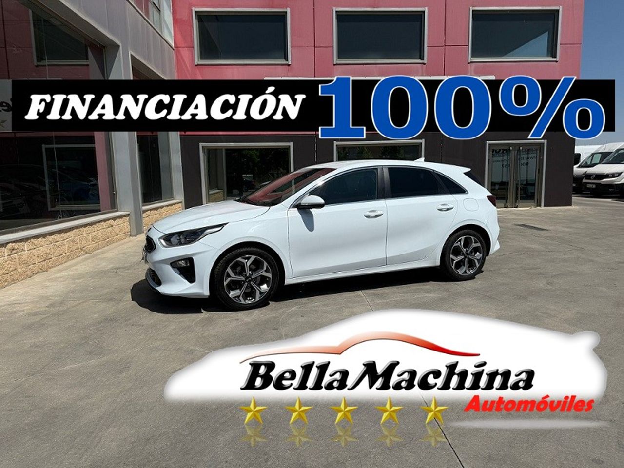 Kia Ceed 1.6 CRDi 100kW (136CV) Tech - Foto 2