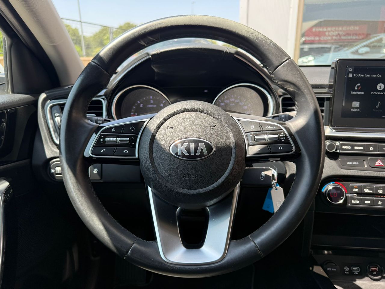 Kia Ceed 1.6 CRDi 100kW (136CV) Tech - Foto 2