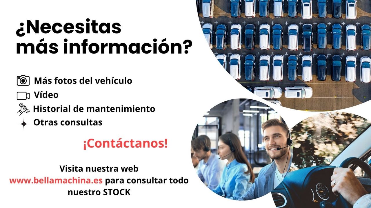 Volkswagen Crafter CARROZADA L4 177 CV CON TRAMPILLA  - Foto 2