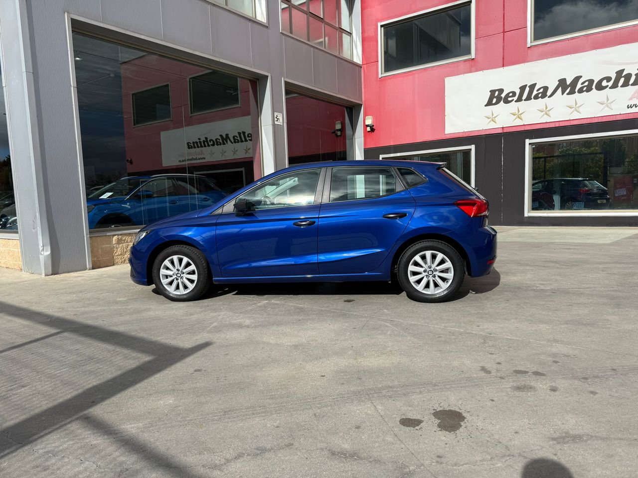 Seat Ibiza 1.0 MPI 59kW (80CV) Style Plus - Foto 2
