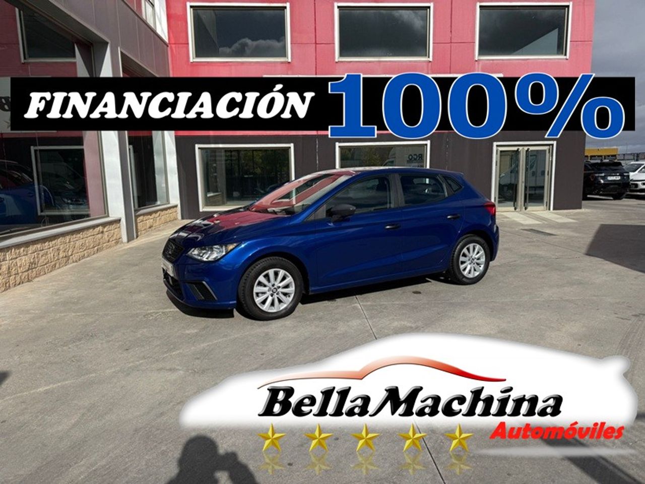 Seat Ibiza 1.0 MPI 59kW (80CV) Style Plus - Foto 2