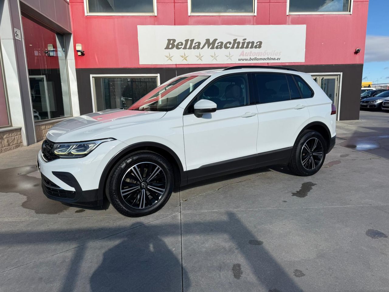 Volkswagen Tiguan Life 2.0 TDI 110kW (150CV) - Foto 2