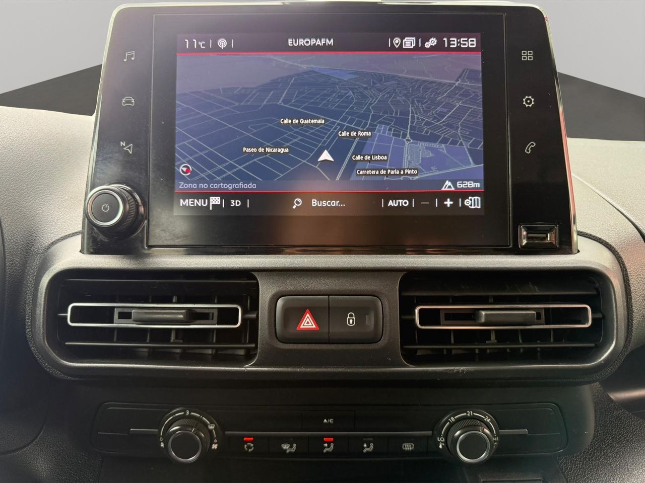 Citroën Berlingo Talla M BlueHDi 100 S&S FEEL - Foto 2