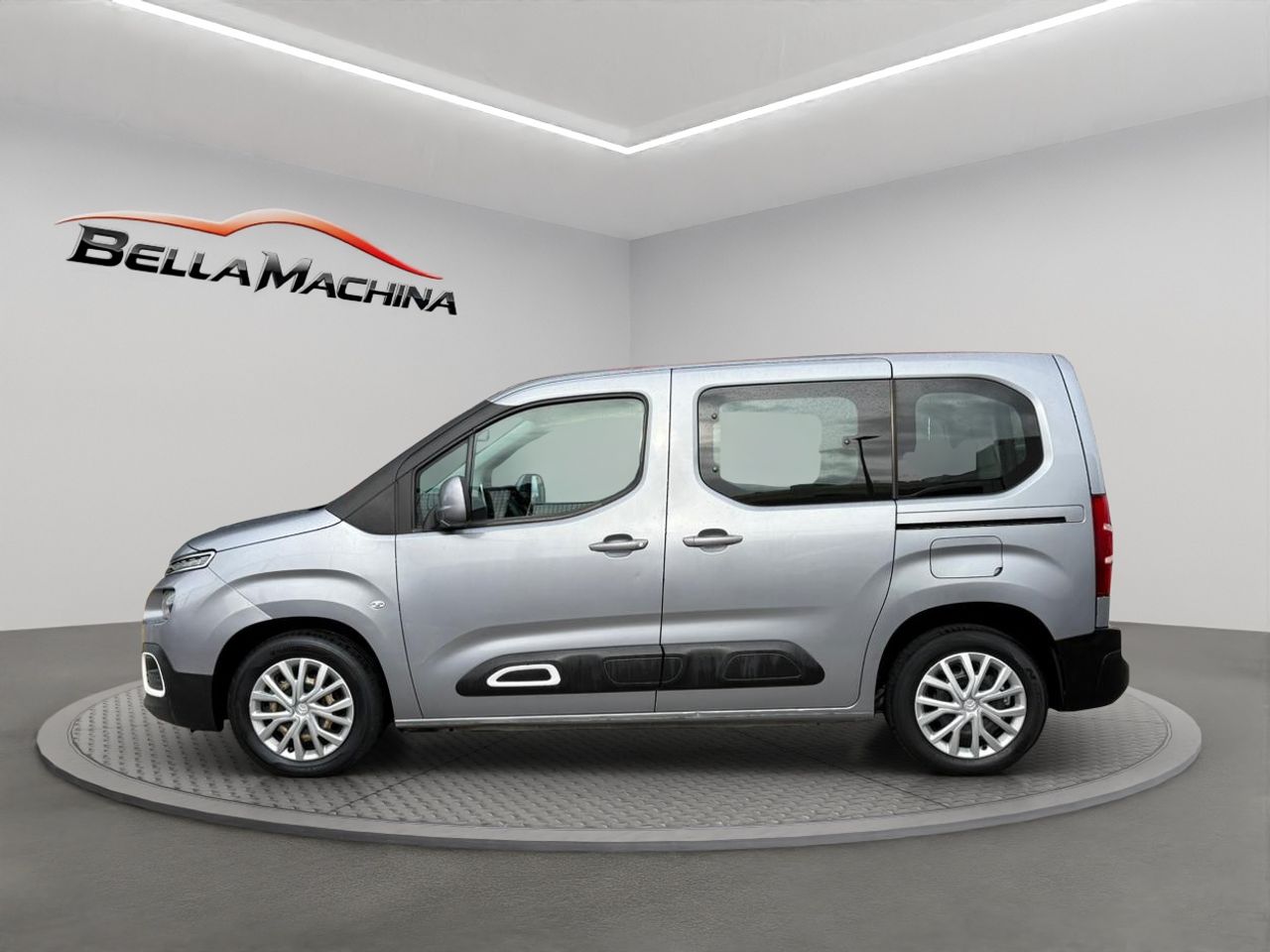 Citroën Berlingo Talla M BlueHDi 100 S&S FEEL - Foto 2