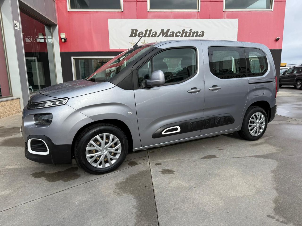 Citroën Berlingo Talla M BlueHDi 100 S&S FEEL