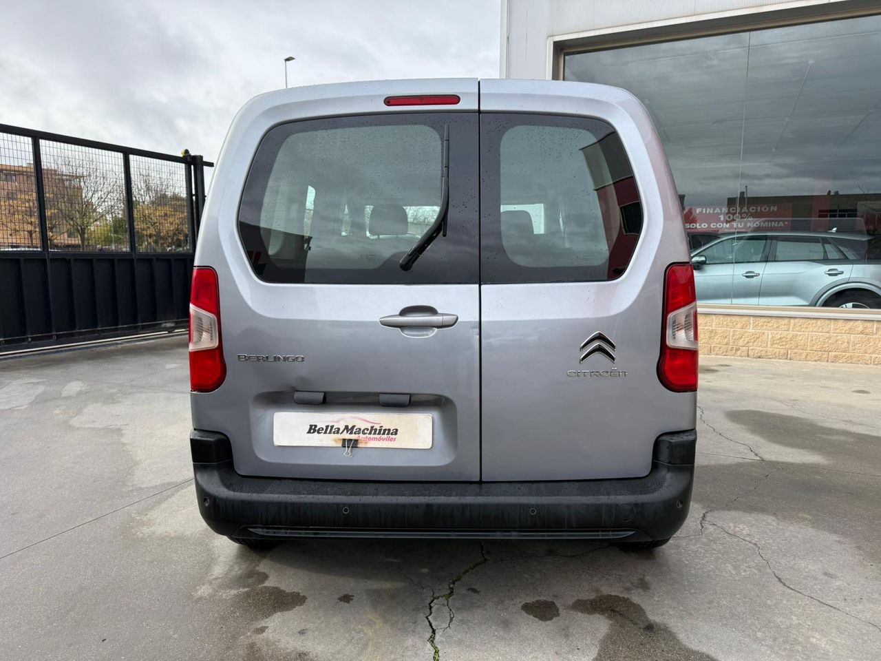 Citroën Berlingo Talla M BlueHDi 100 S&S FEEL - Foto 2
