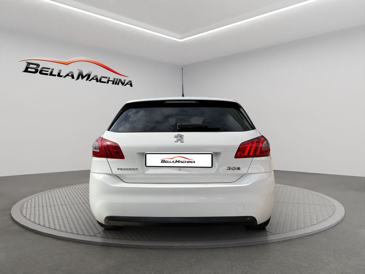 Peugeot 308 5p Allure Pack BlueHDI 130 S&S - Foto 2