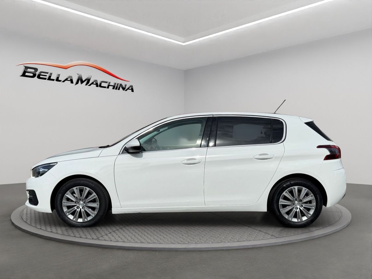 Peugeot 308 5p Allure Pack BlueHDI 130 S&S - Foto 2