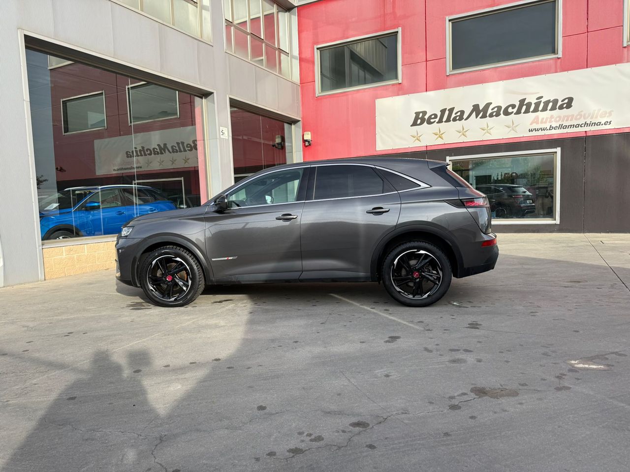 DS DS 7 BlueHDi DE 96kW (130CV) AT. PERF.LINE - Foto 2