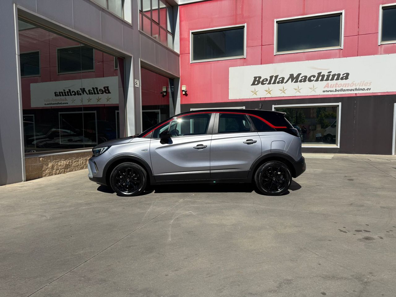 Opel CrossLand 1.2 96kW (130CV) GS Line - Foto 2