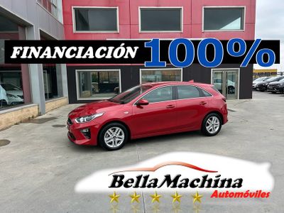 Kia Ceed 1.6 CRDi 85kW (115CV) Drive