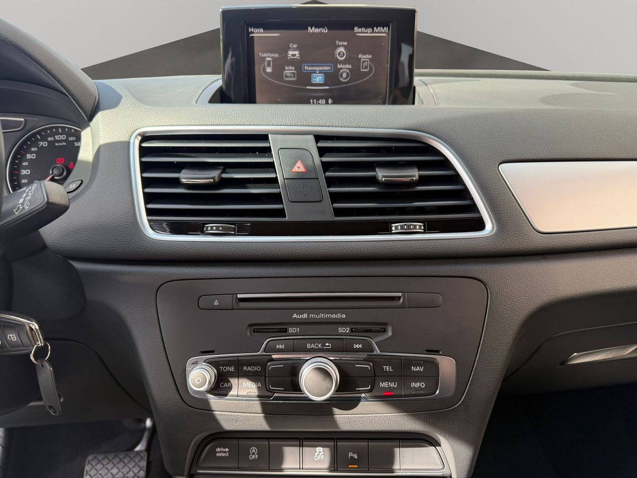 Audi Q3 2.0 TDI 110kW (150CV) S tronic - Foto 2