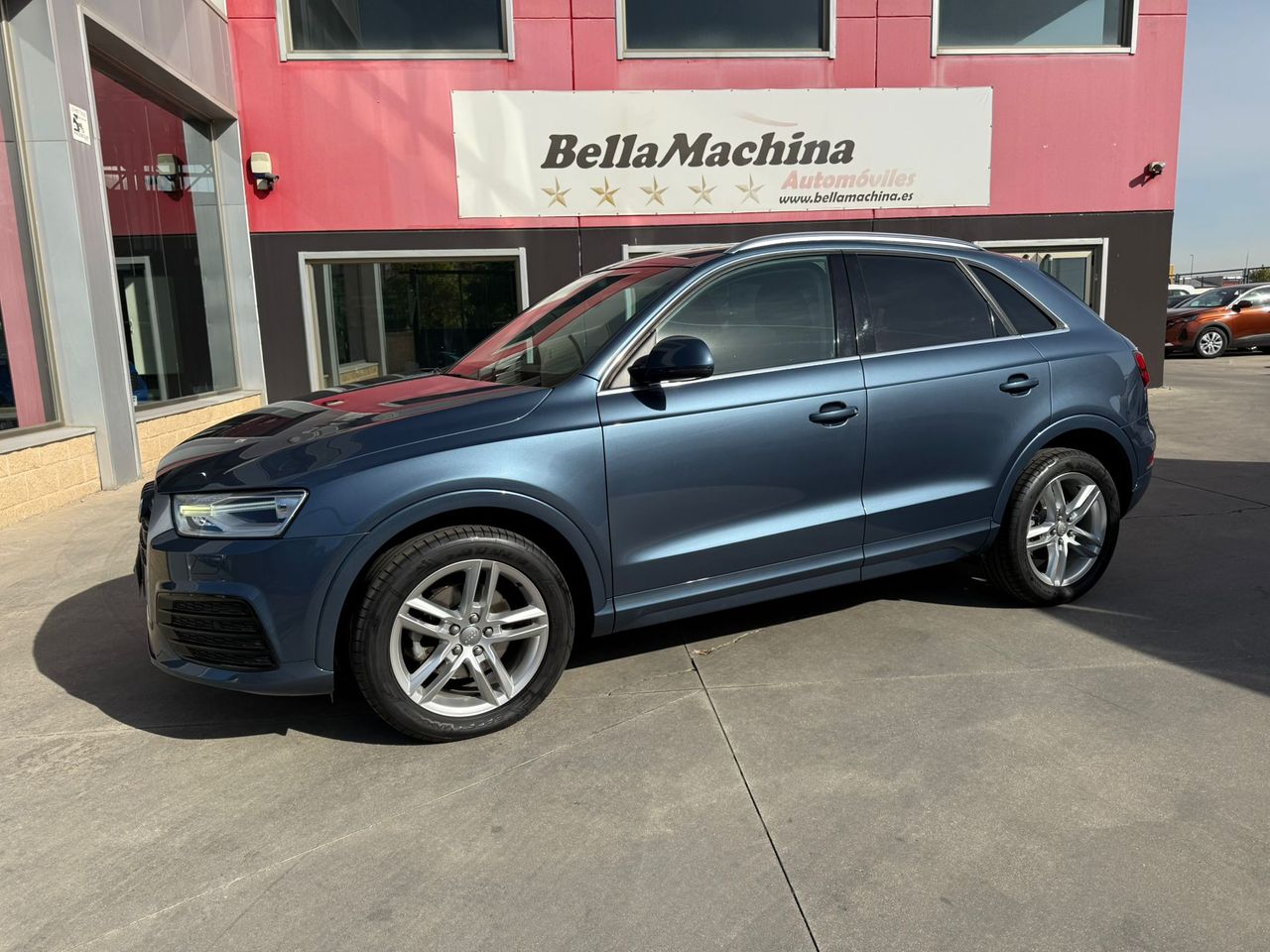 Audi Q3 2.0 TDI 110kW (150CV) S tronic - Foto 2