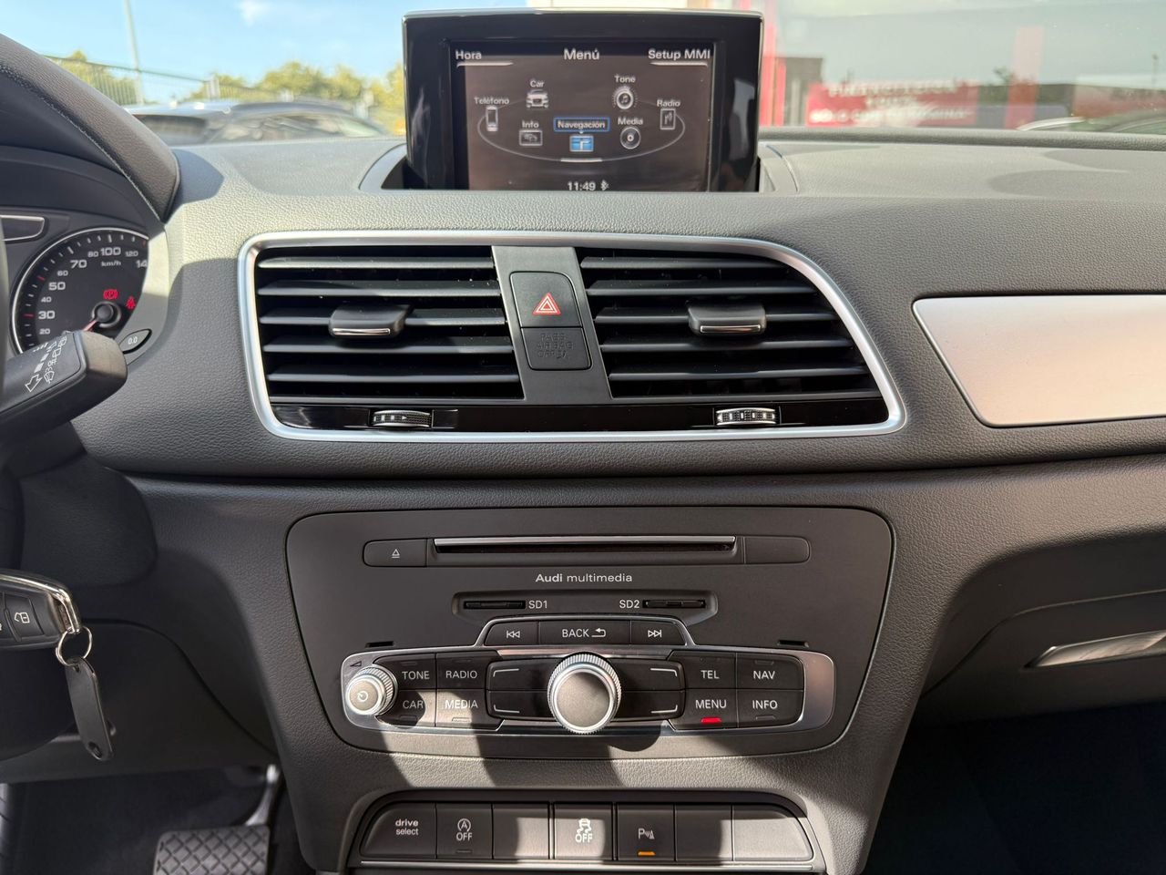 Audi Q3 2.0 TDI 110kW (150CV) S tronic - Foto 2
