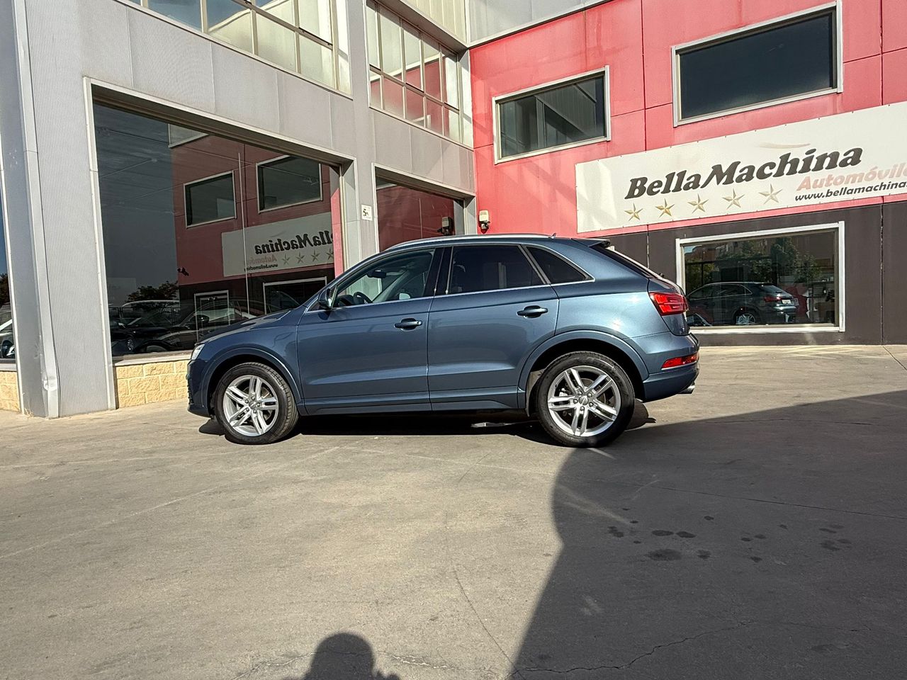 Audi Q3 2.0 TDI 110kW (150CV) S tronic - Foto 2