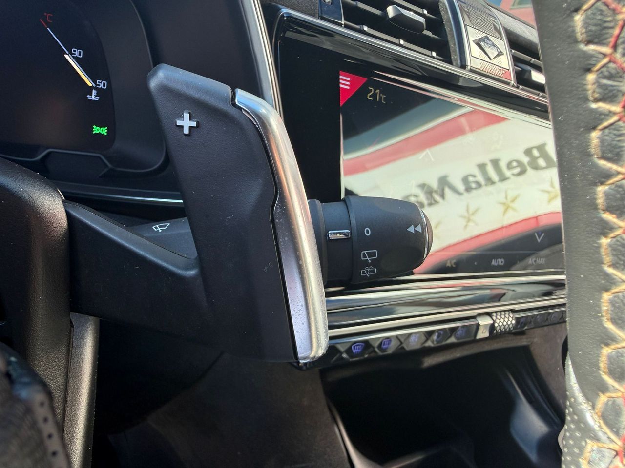 DS DS 7 BlueHDi DE 96kW (130CV) AT. PERF.LINE - Foto 2