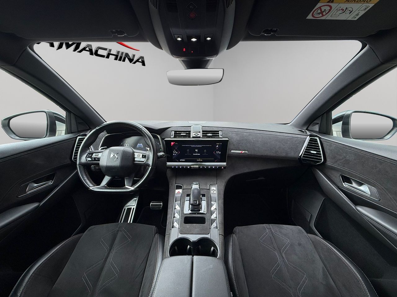 DS DS 7 BlueHDi DE 96kW (130CV) AT. PERF.LINE - Foto 2