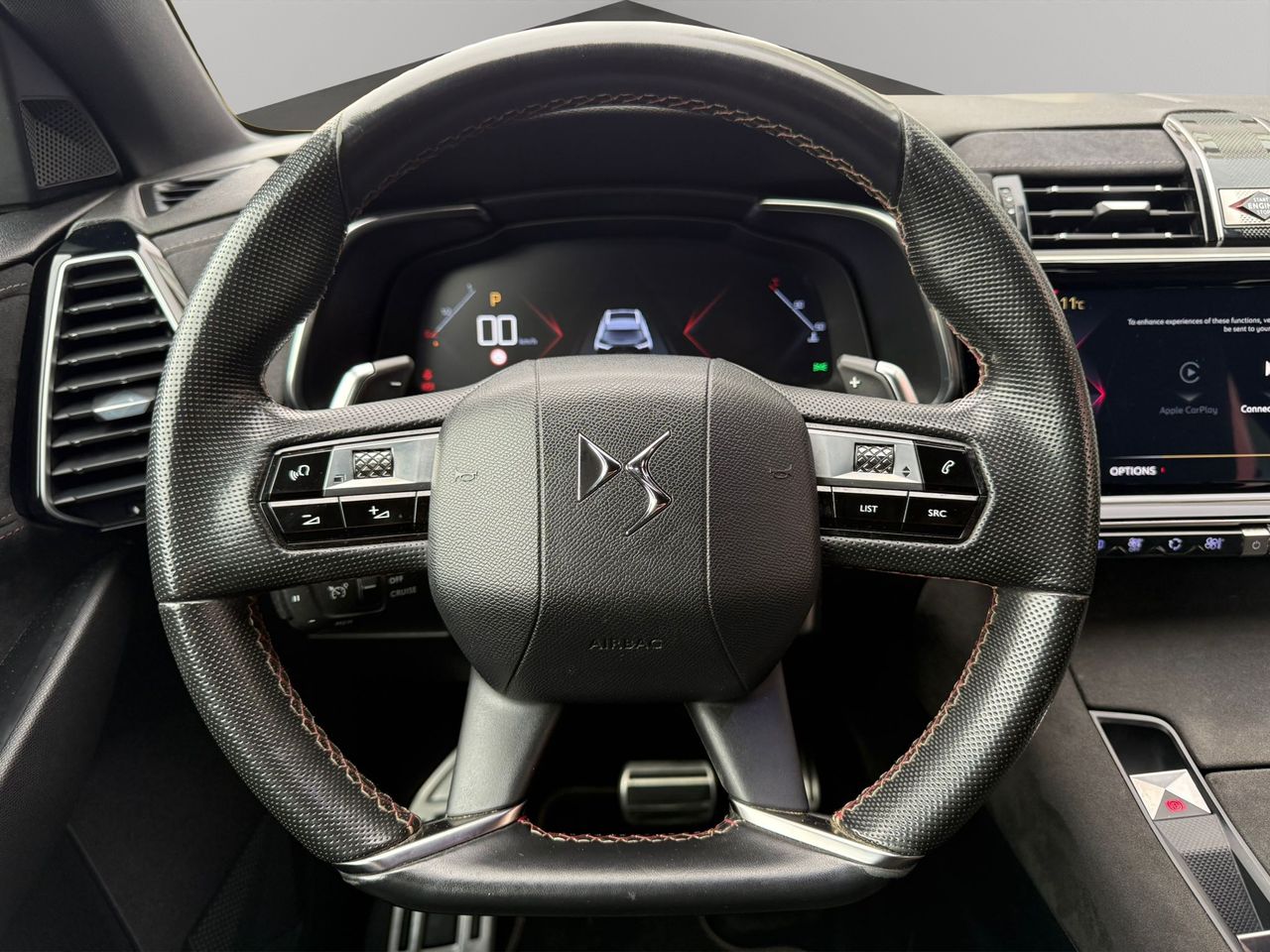 DS DS 7 BlueHDi DE 96kW (130CV) AT. PERF.LINE - Foto 2