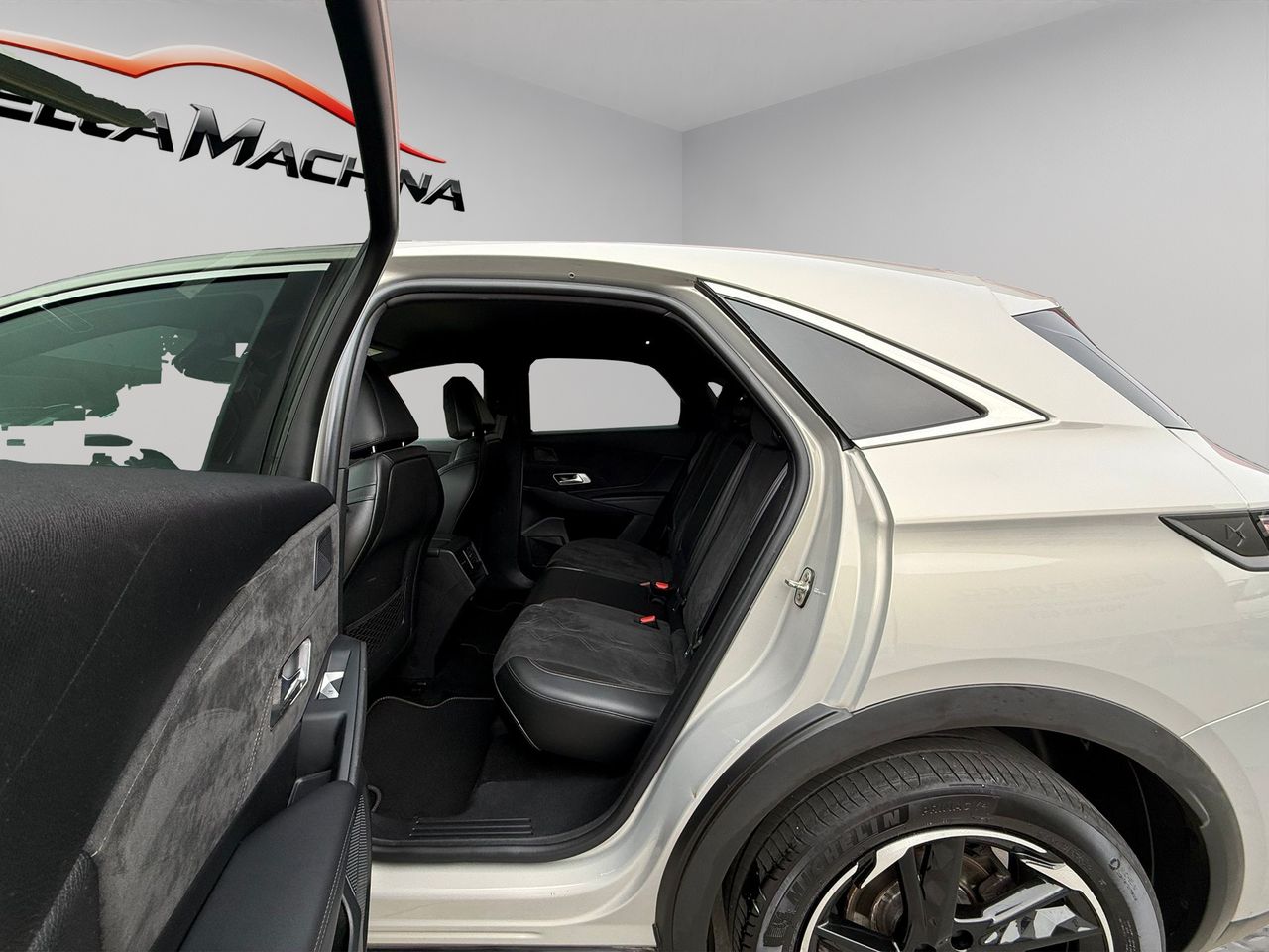 DS DS 7 BlueHDi DE 96kW (130CV) AT. PERF.LINE - Foto 2