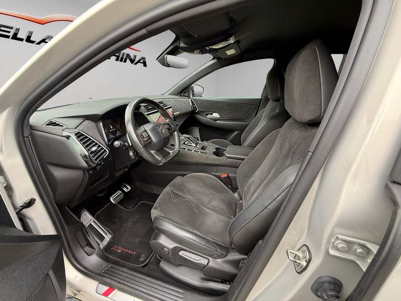 DS DS 7 BlueHDi DE 96kW (130CV) AT. PERF.LINE - Foto 2