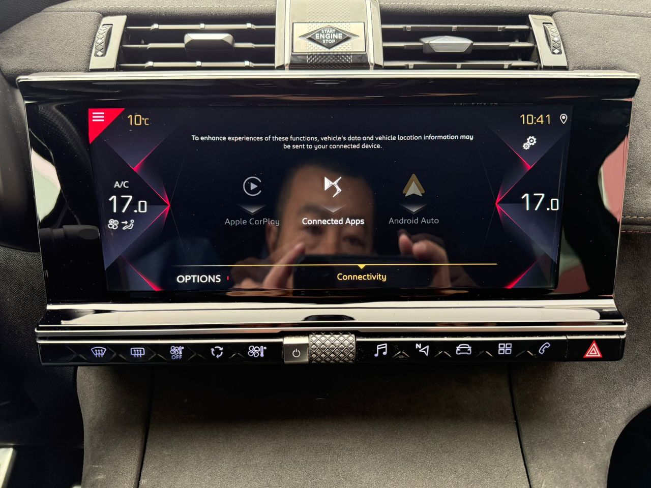 DS DS 7 BlueHDi DE 96kW (130CV) AT. PERF.LINE - Foto 2