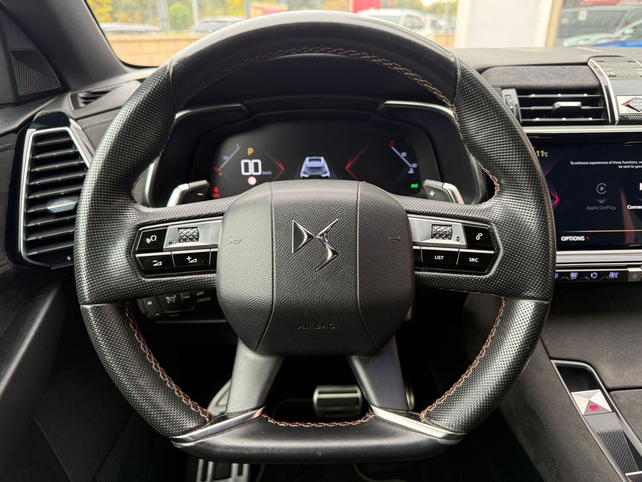 DS DS 7 BlueHDi DE 96kW (130CV) AT. PERF.LINE - Foto 2