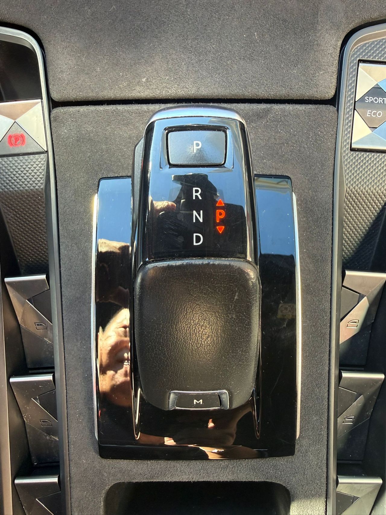 DS DS 7 BlueHDi DE 96kW (130CV) AT. PERF.LINE - Foto 2