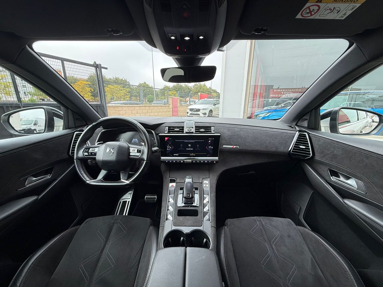 DS DS 7 BlueHDi DE 96kW (130CV) AT. PERF.LINE - Foto 2