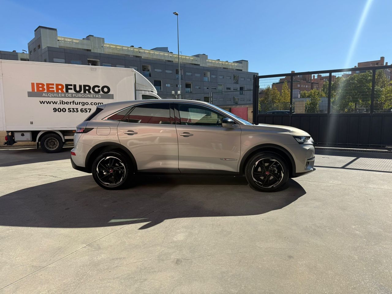 DS DS 7 BlueHDi DE 96kW (130CV) AT. PERF.LINE - Foto 2