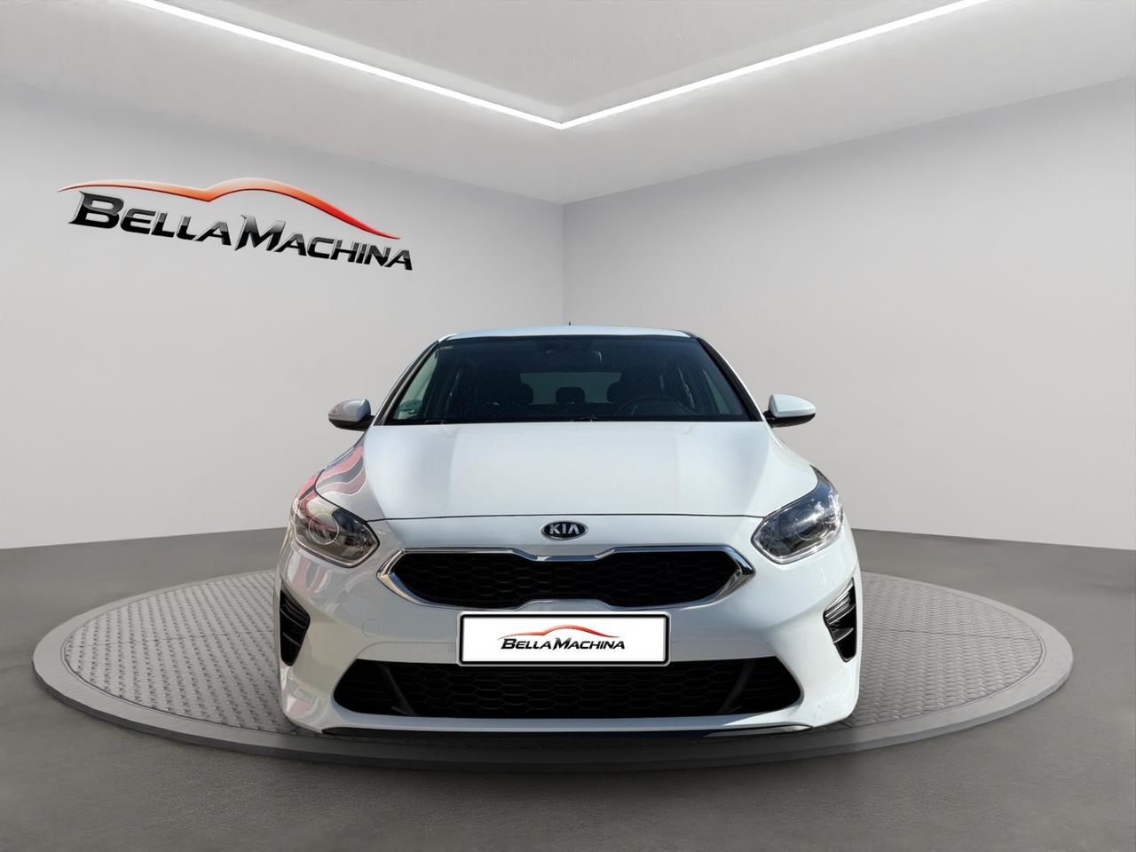 Kia Ceed 1.6 CRDi 85kW (115CV) Concept - Foto 2