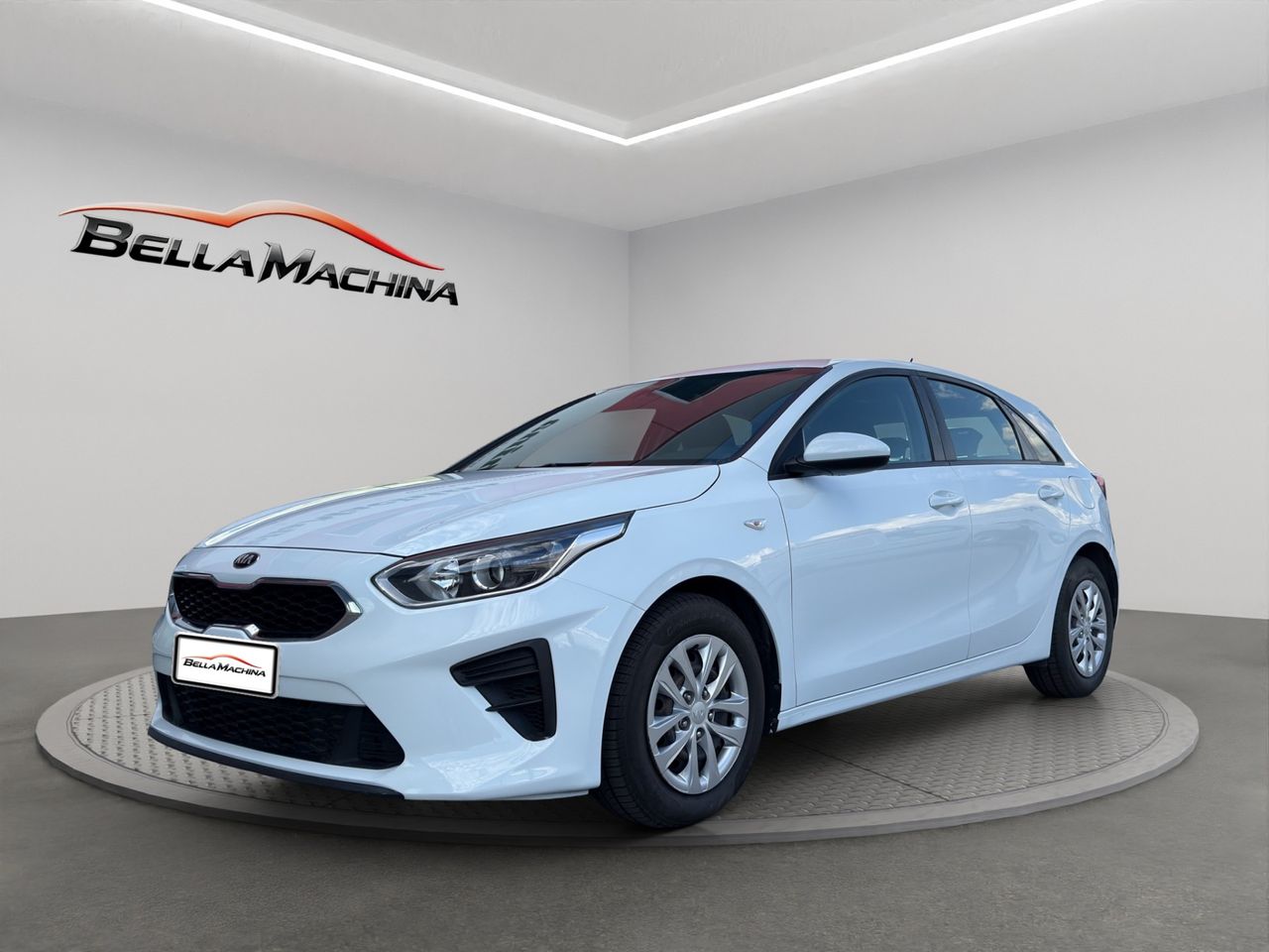 Kia Ceed 1.6 CRDi 85kW (115CV) Concept - Foto 2
