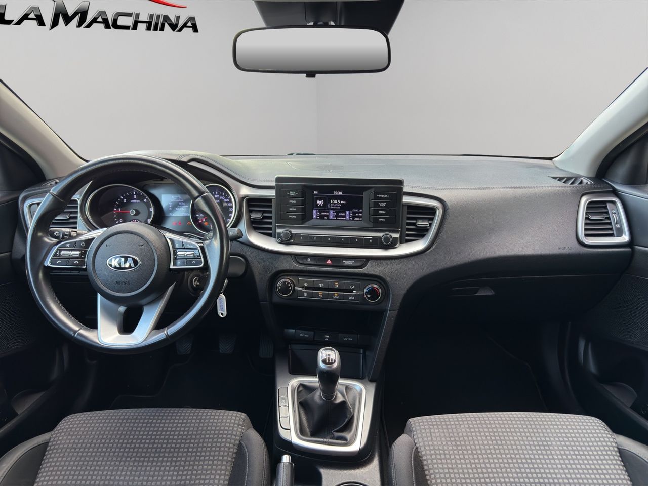 Kia Ceed 1.6 CRDi 85kW (115CV) Concept - Foto 2
