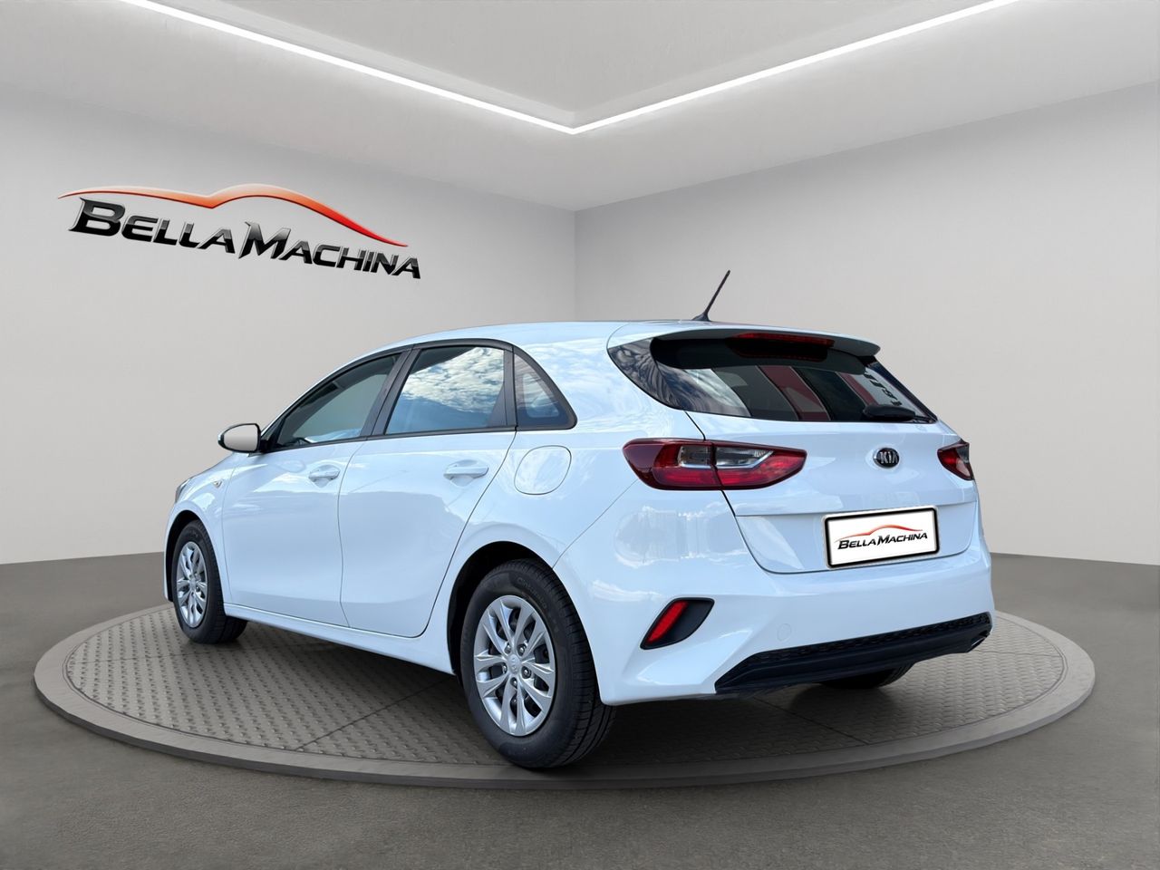 Kia Ceed 1.6 CRDi 85kW (115CV) Concept - Foto 2