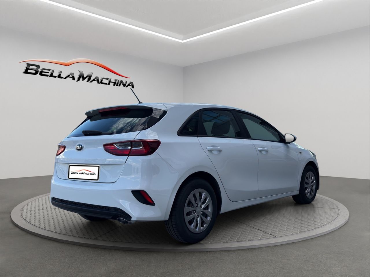 Kia Ceed 1.6 CRDi 85kW (115CV) Concept - Foto 2