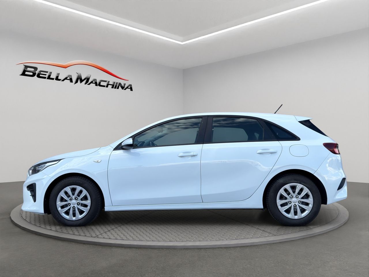 Kia Ceed 1.6 CRDi 85kW (115CV) Concept - Foto 2