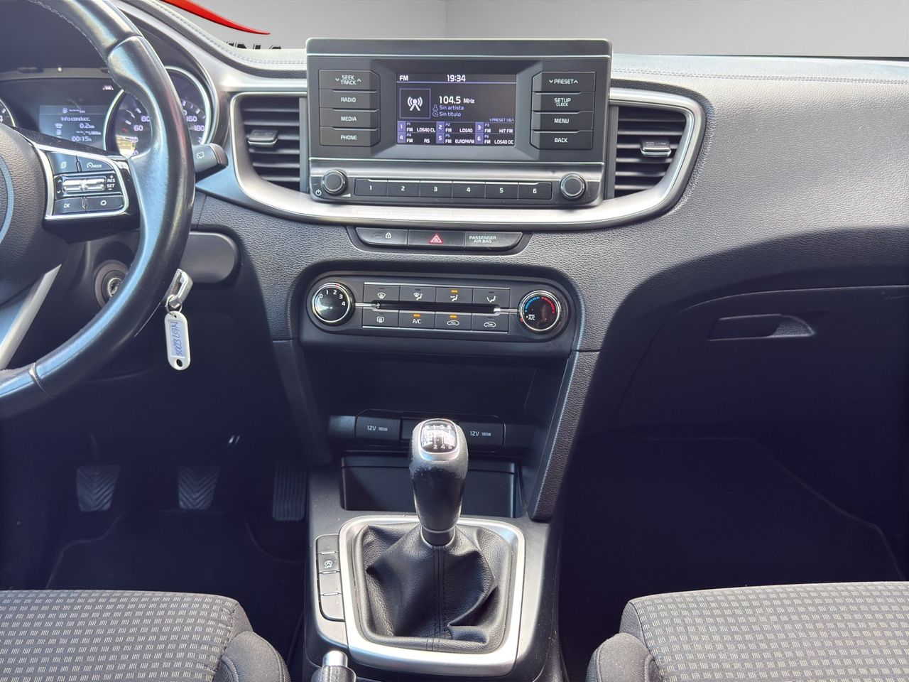 Kia Ceed 1.6 CRDi 85kW (115CV) Concept - Foto 2