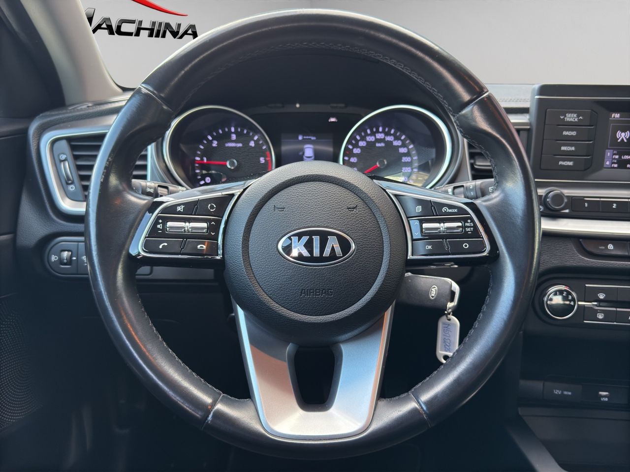 Kia Ceed 1.6 CRDi 85kW (115CV) Concept - Foto 2