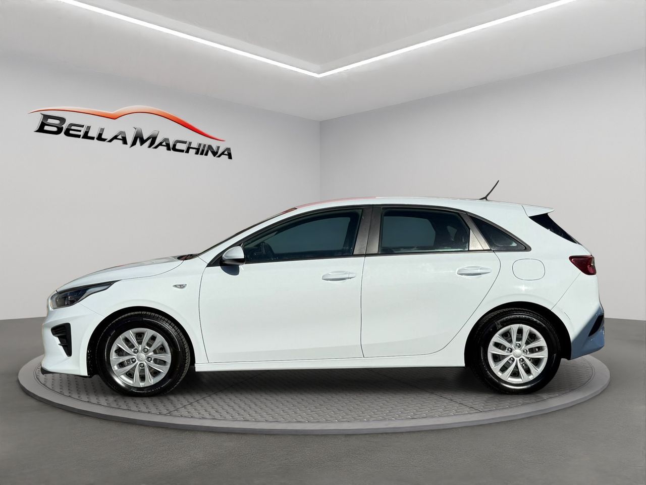 Kia Ceed 1.6 CRDi 85kW (115CV) Concept - Foto 2