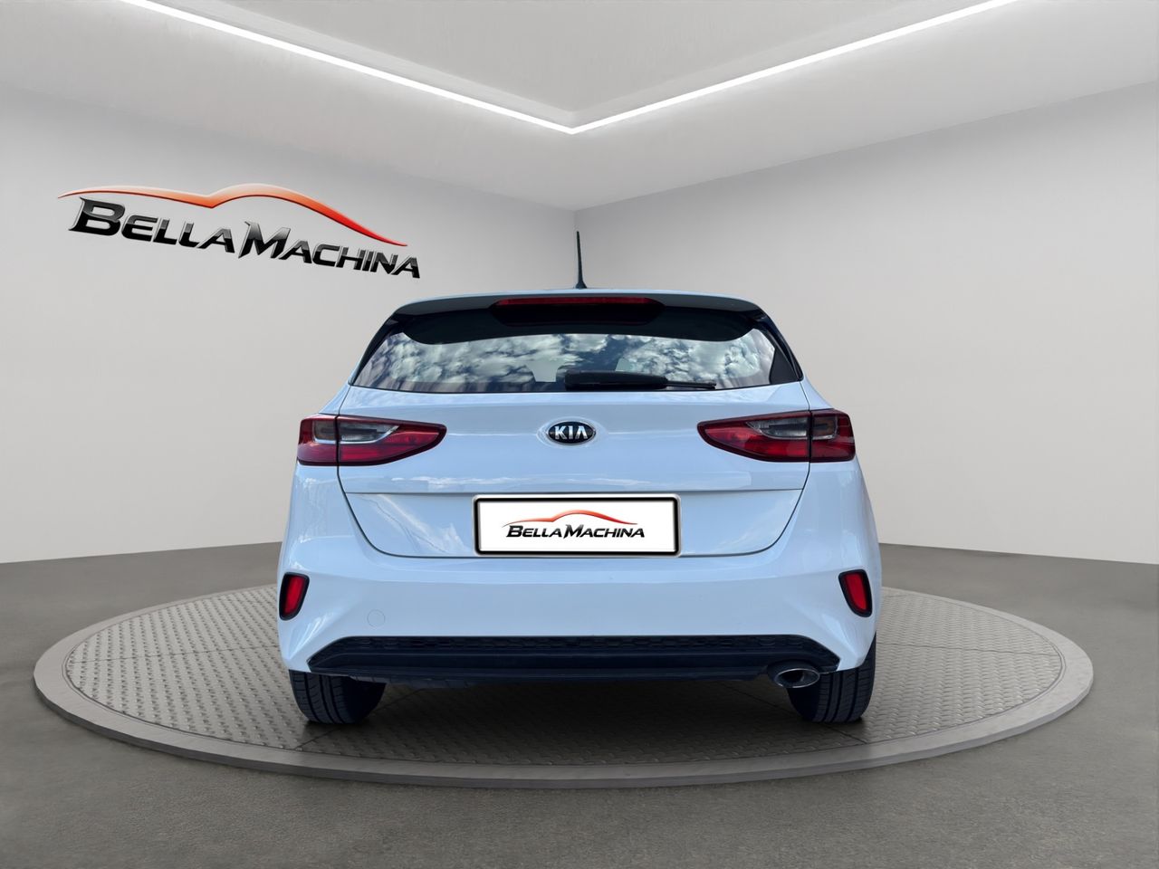 Kia Ceed 1.6 CRDi 85kW (115CV) Concept - Foto 2