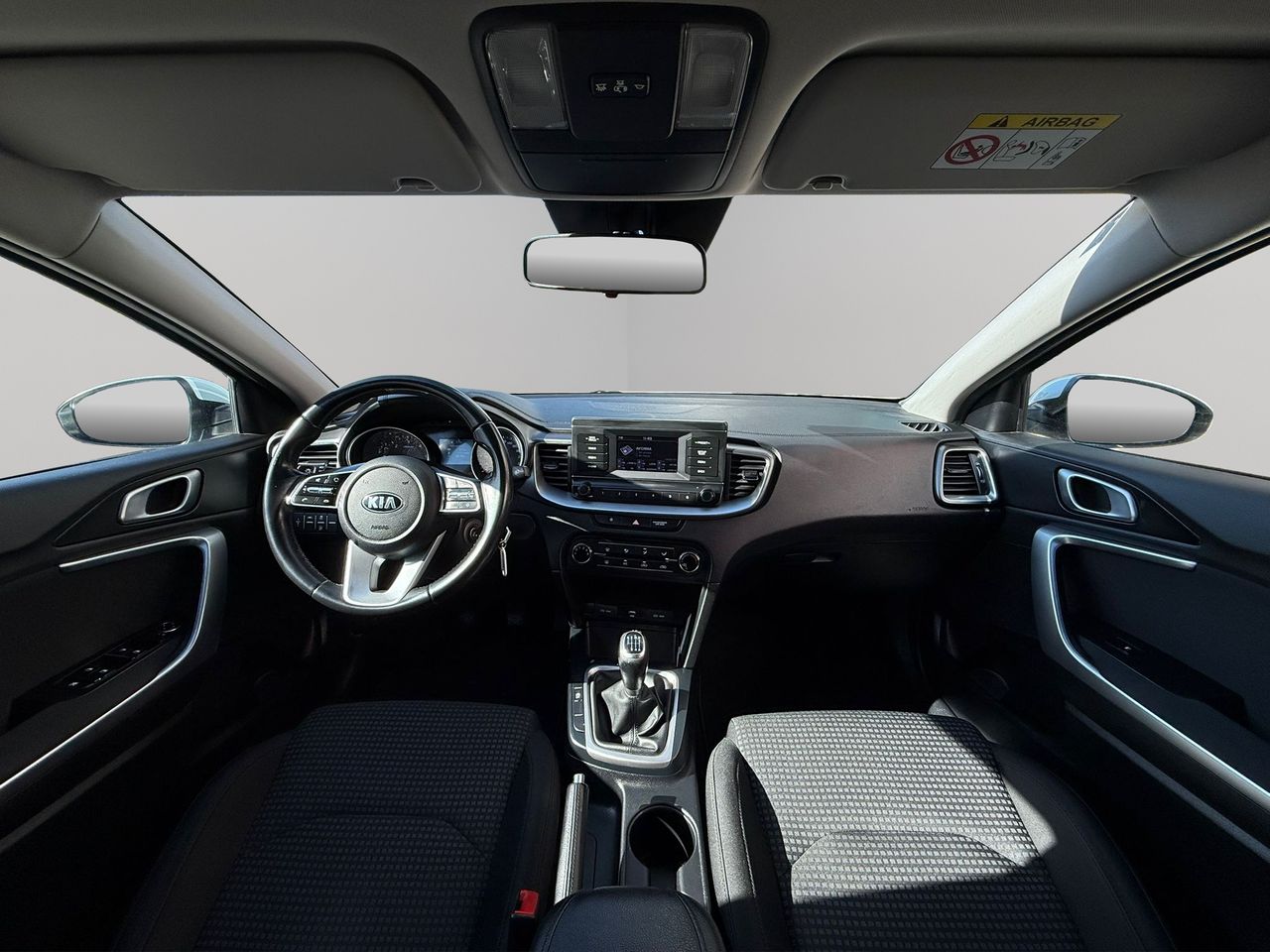 Kia Ceed 1.6 CRDi 85kW (115CV) Concept - Foto 2