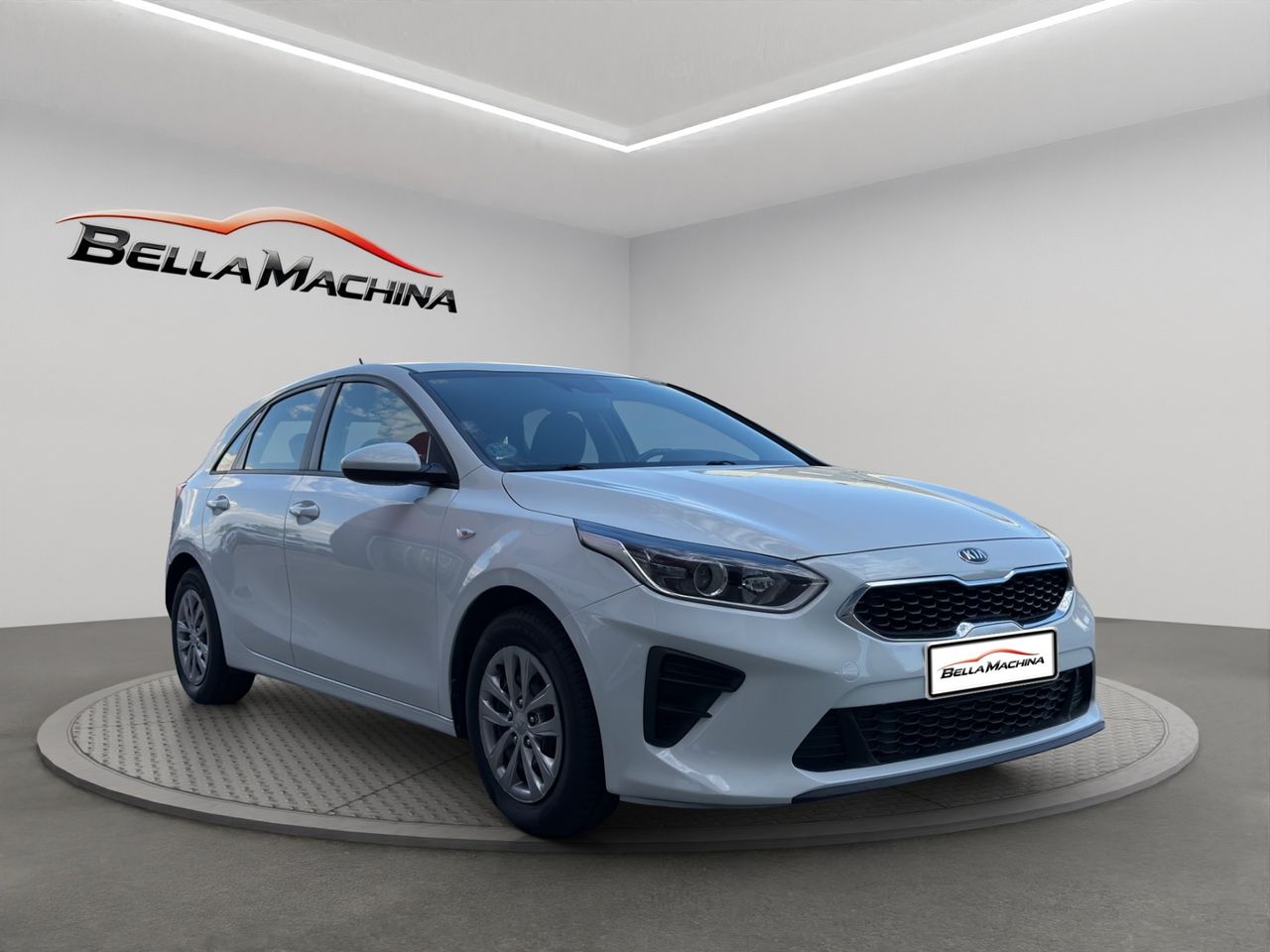 Kia Ceed 1.6 CRDi 85kW (115CV) Concept - Foto 2