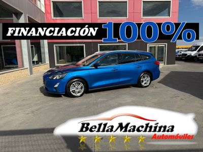 Ford Focus 1.5 Ecoblue 88kW Trend+ SB