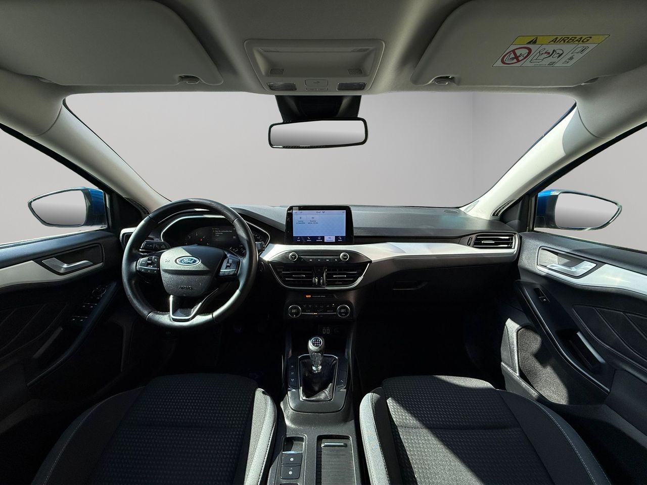 Ford Focus 1.5 Ecoblue 88kW Trend+ SB - Foto 2