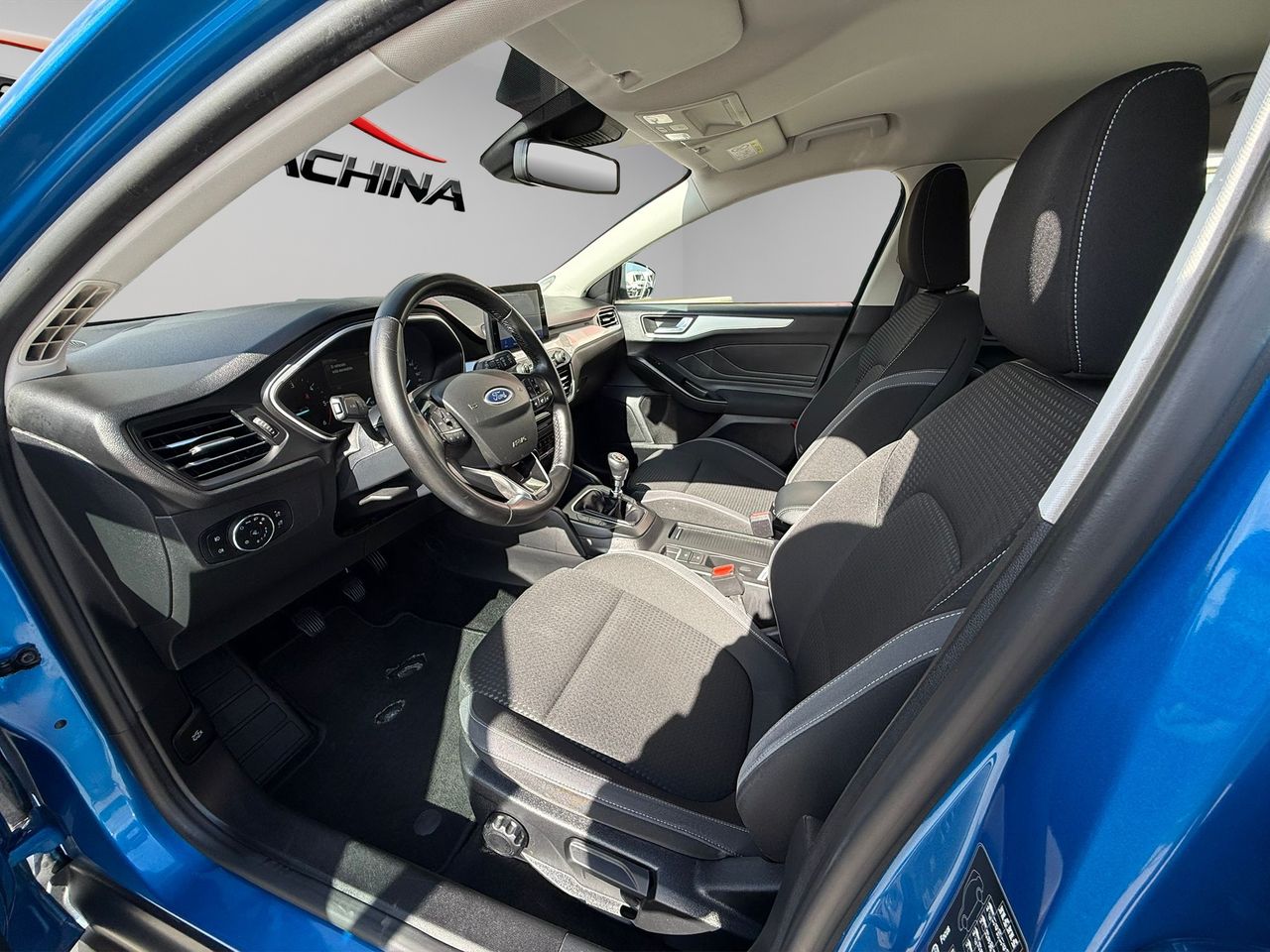 Ford Focus 1.5 Ecoblue 88kW Trend+ SB - Foto 2