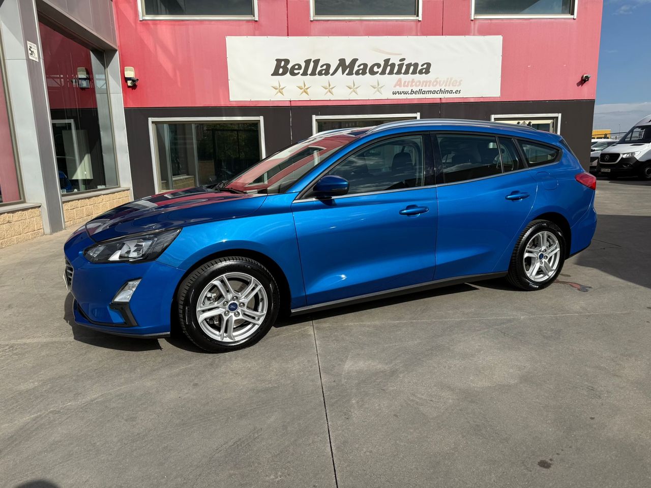 Ford Focus 1.5 Ecoblue 88kW Trend+ SB - Foto 2