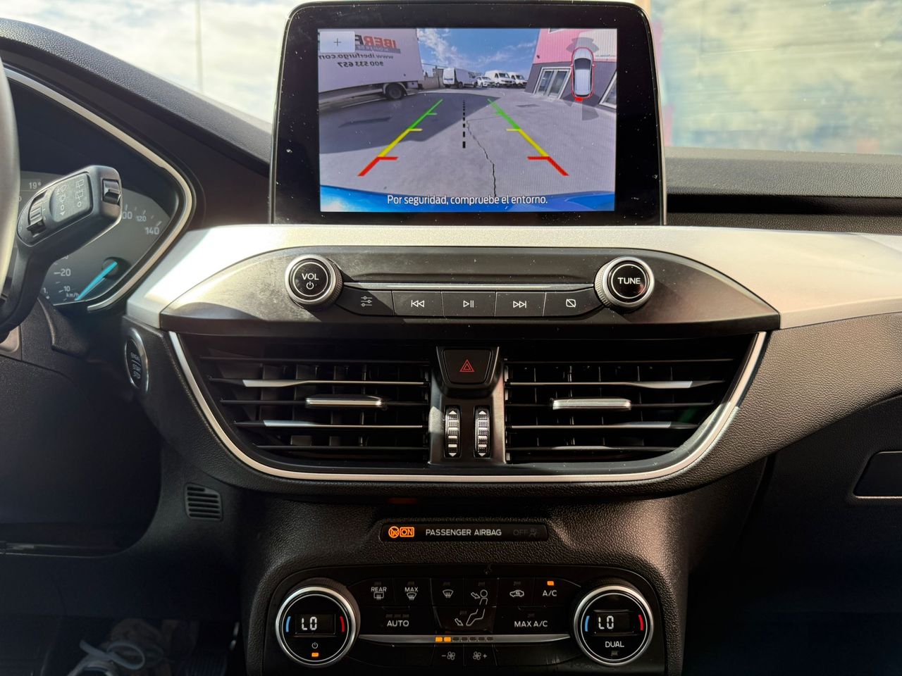 Ford Focus 1.5 Ecoblue 88kW Trend+ SB - Foto 2