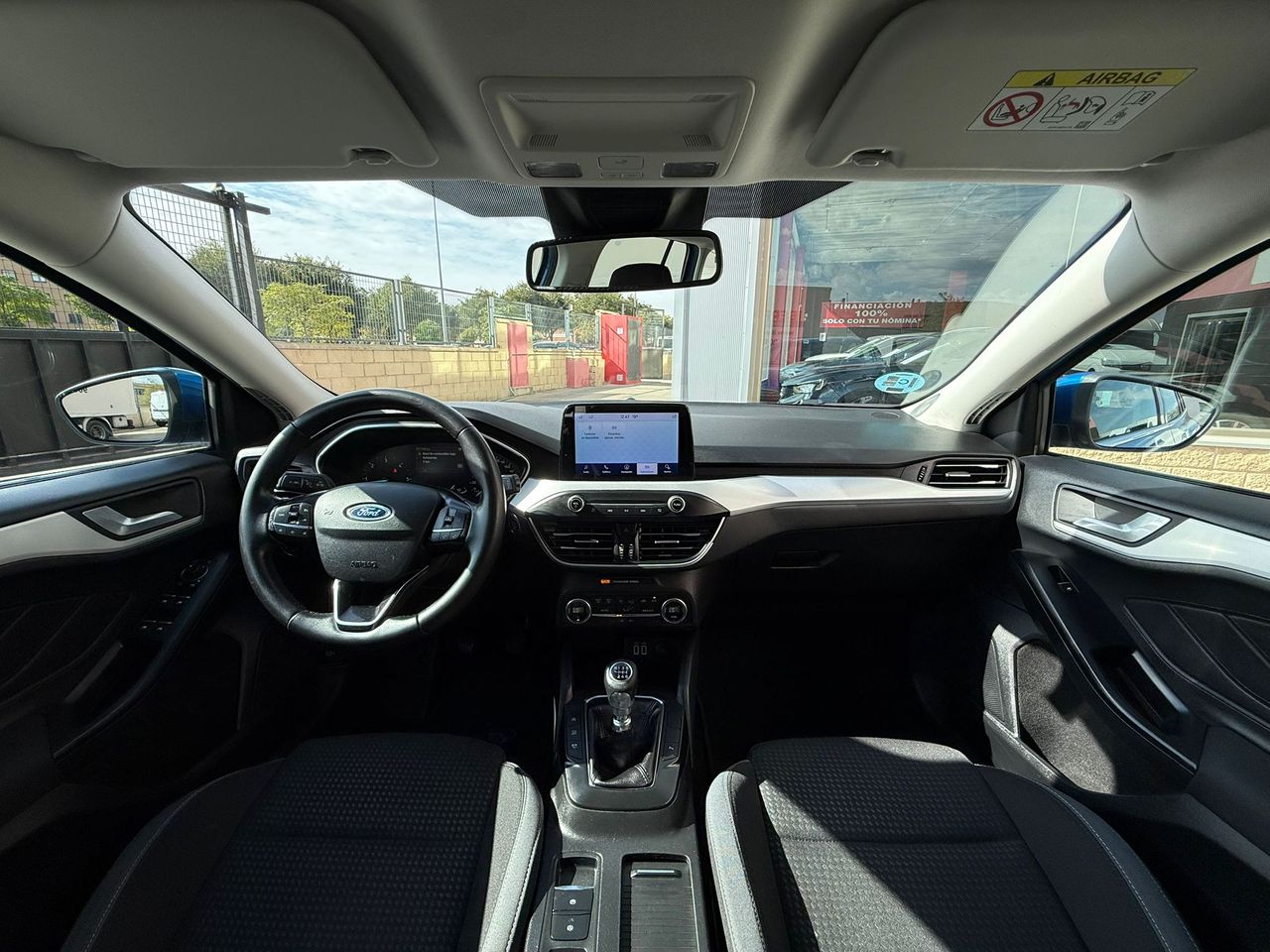 Ford Focus 1.5 Ecoblue 88kW Trend+ SB - Foto 2