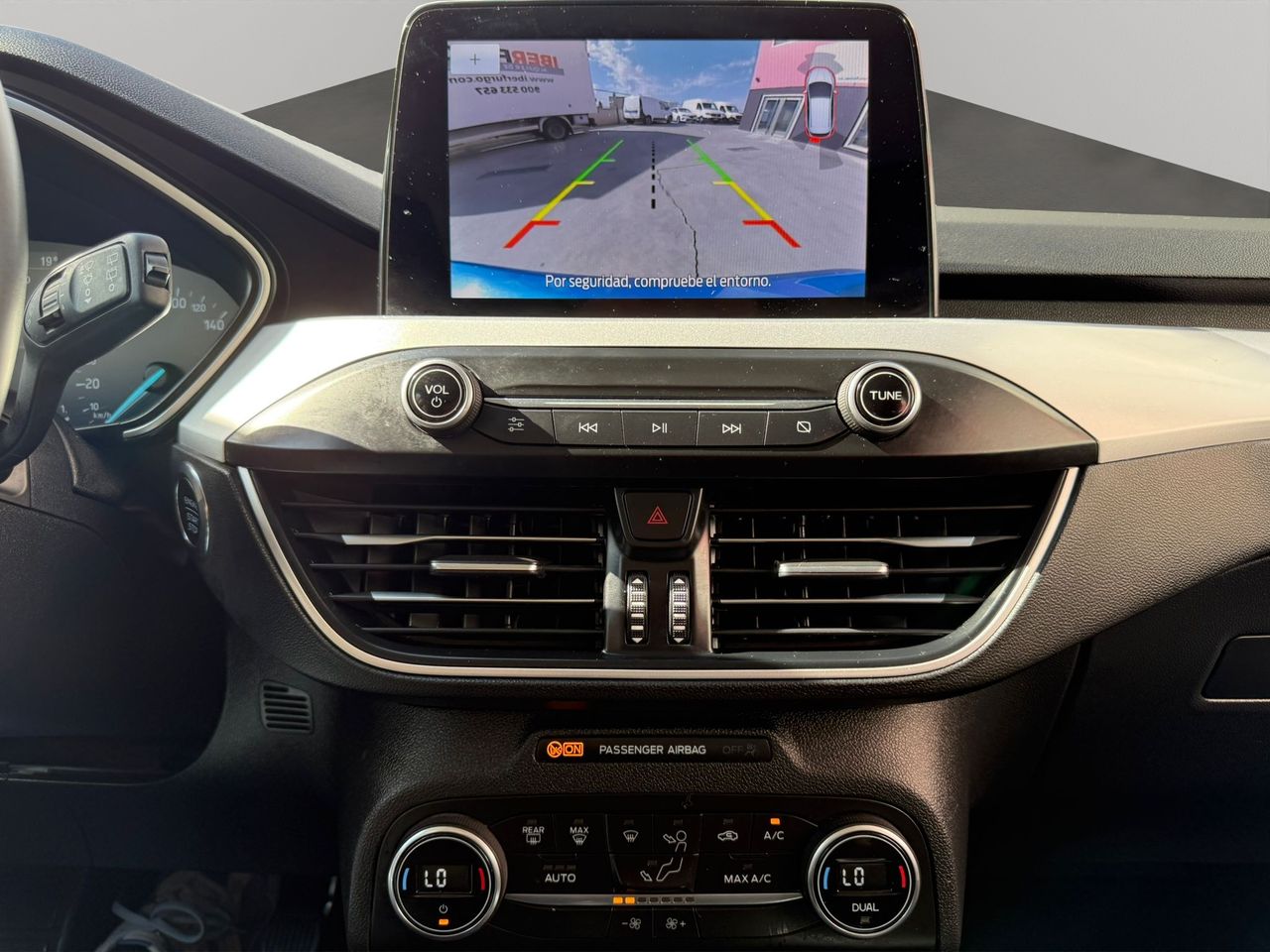 Ford Focus 1.5 Ecoblue 88kW Trend+ SB - Foto 2