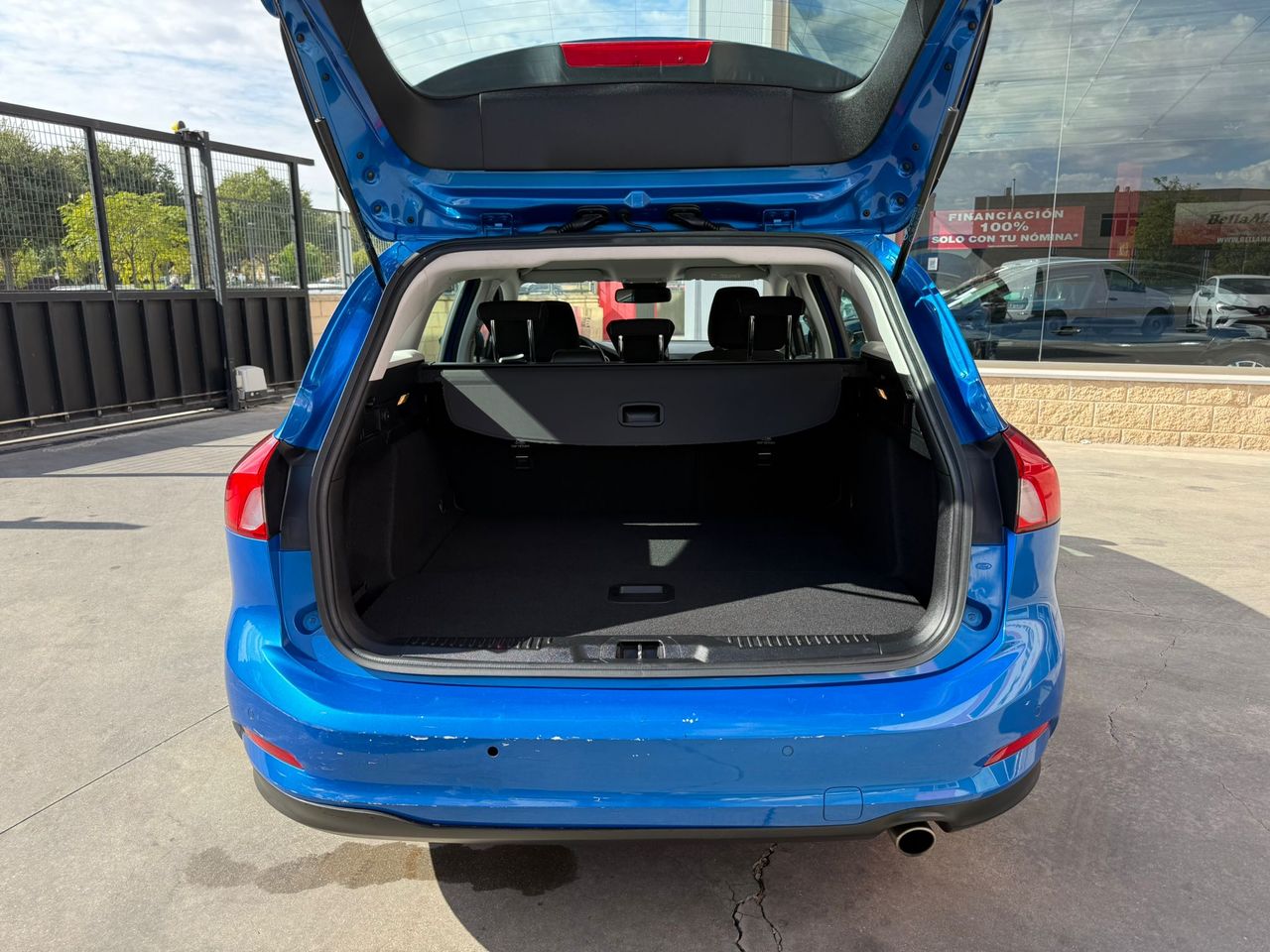Ford Focus 1.5 Ecoblue 88kW Trend+ SB - Foto 2